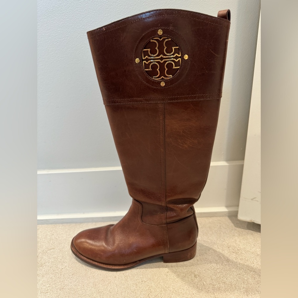 Tory Burch Kiernan Riding Boots